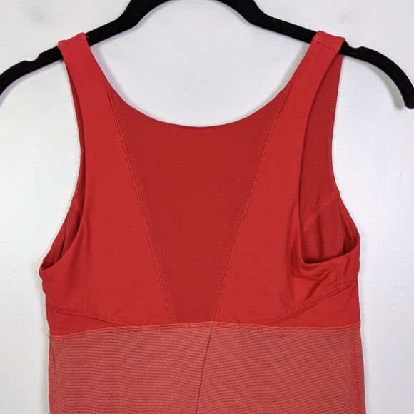 Lululemon Run: Ta Ta Topper in Love Red Tank - Picture 4 of 5